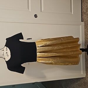 Elegant Amelia dress